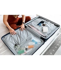 Samsonite Elevation Plus Expandable Hardside Medium Glider Spinner Suitcase