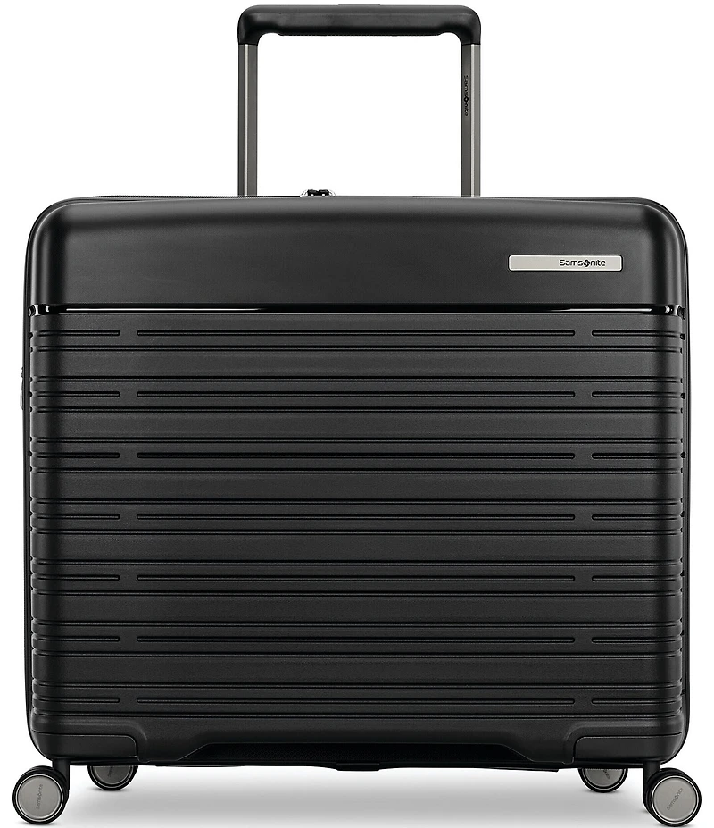 Samsonite Elevation Plus Expandable Hardside Medium Glider Spinner Suitcase