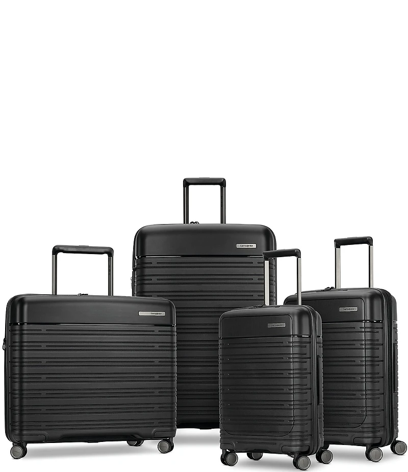 Samsonite Elevation Plus Expandable Hardside Medium Glider Spinner Suitcase