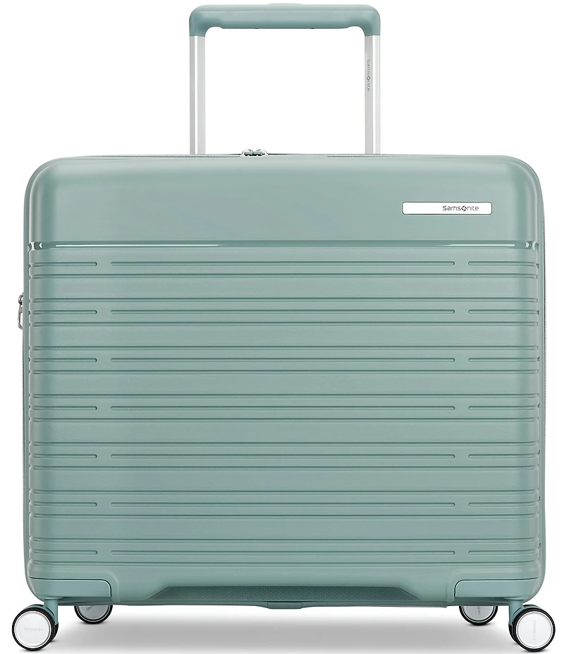 Samsonite Elevation Plus Expandable Hardside Medium Glider Spinner Suitcase