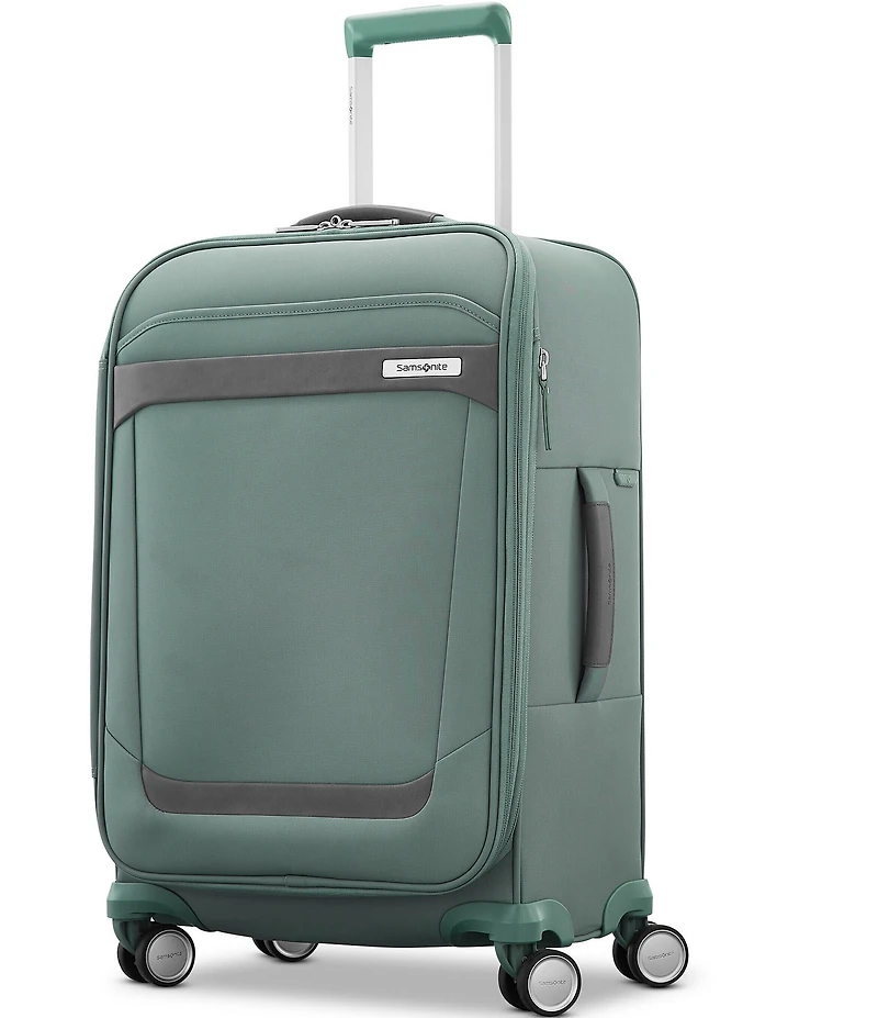 Samsonite Elevation™ Plus Soft Side Carry-On Expandable Spinner Suitcase