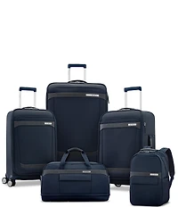 Samsonite Elevation™ Plus 22#double; Soft Side Carry-On Spinner Suitcase