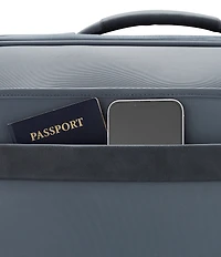 Samsonite Elevation™ Plus 22#double; Soft Side Carry-On Spinner Suitcase