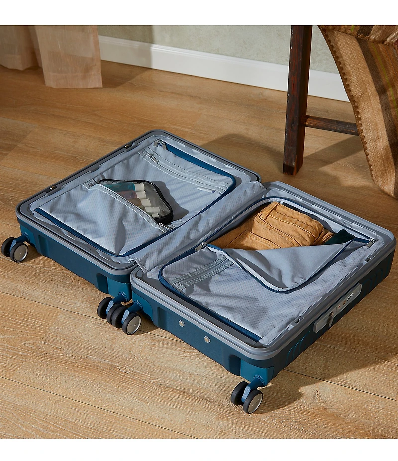 Samsonite Framelock Max Carry-On Spinner Suitcase