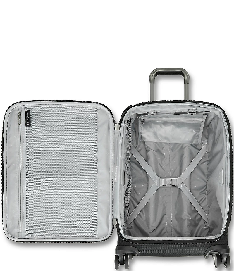 Samsonite Bantam 2.0 Collection Large Expandable Spinner Suitcase