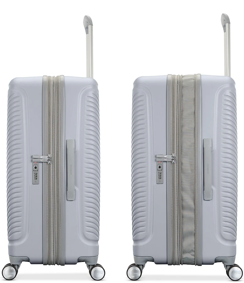 Samsonite LiteSpin 2 Hardship Carry-on Spinner Luggage