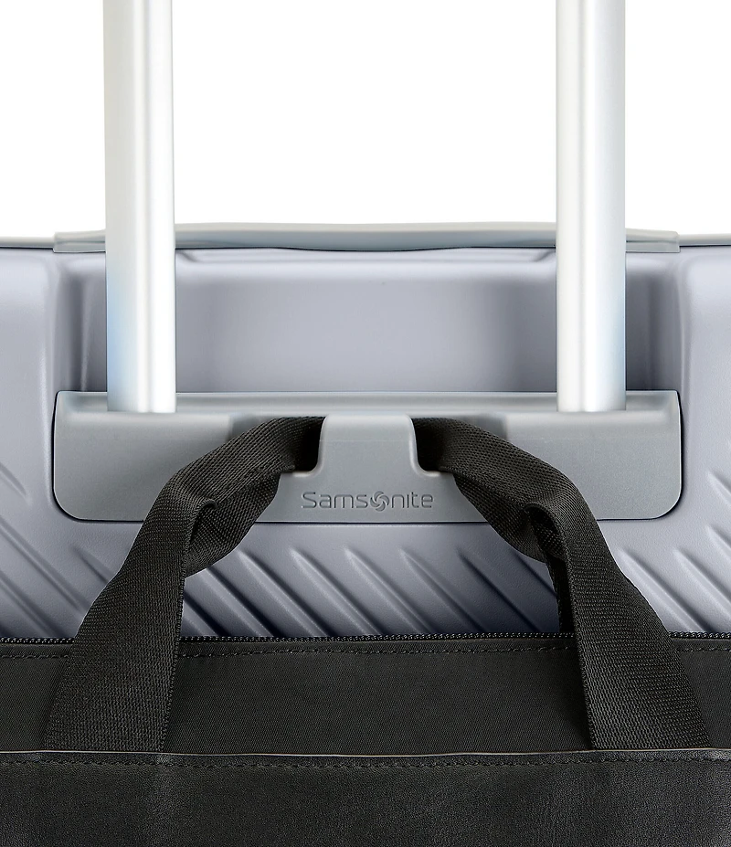 Samsonite LiteSpin 2 Hardship Carry-on Spinner Luggage