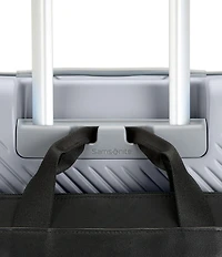 Samsonite LiteSpin 2 Hardship Carry-on Spinner Luggage
