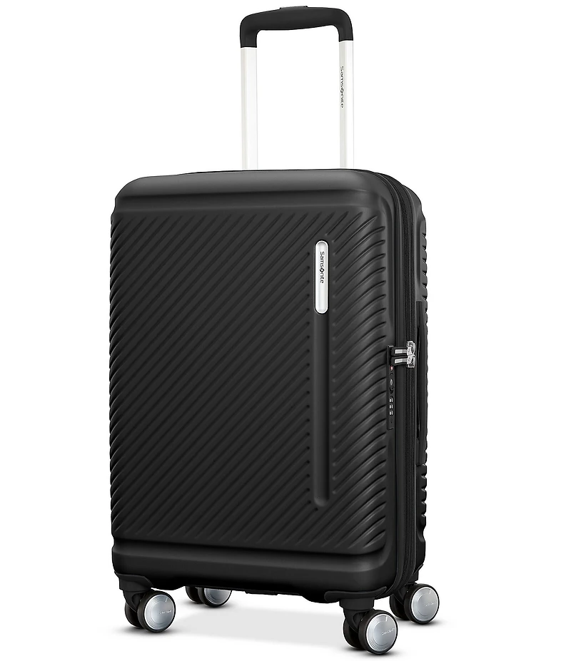 Samsonite LiteSpin 2 Hardship Carry-on Spinner Luggage