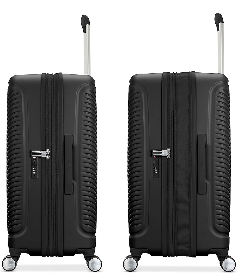 Samsonite LiteSpin 2 Hardship Carry-on Spinner Luggage