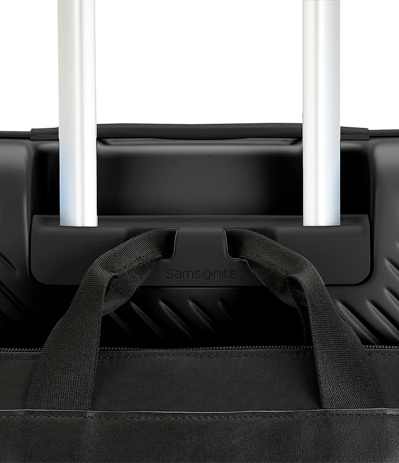 Samsonite LiteSpin 2 Hardship Carry-on Spinner Luggage