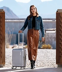 Samsonite LiteSpin 2 Hardship Medium Spinner Luggage