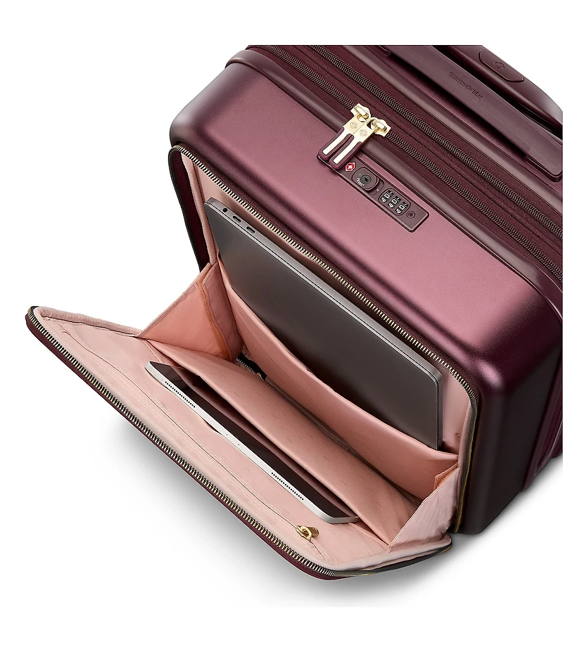 Samsonite Mobile Solution 2 Expandable Carry-On Spinner