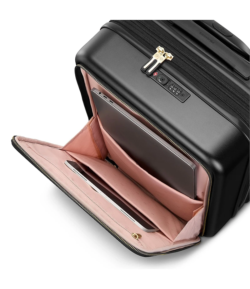 Samsonite Mobile Solution 2 Expandable Carry-On Spinner