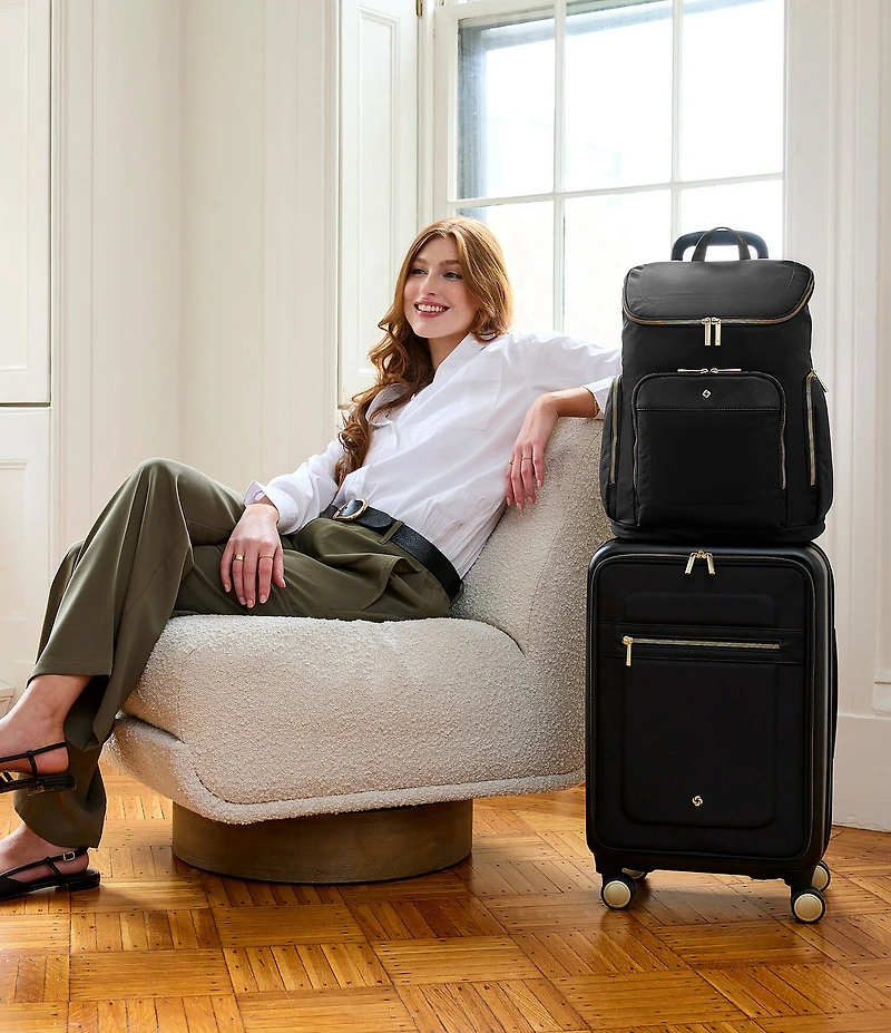 Samsonite Mobile Solution 2 Expandable Carry-On Spinner