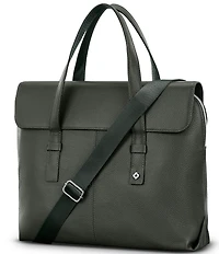 Samsonite Mobile Solution 2 Leather Convertible Brief