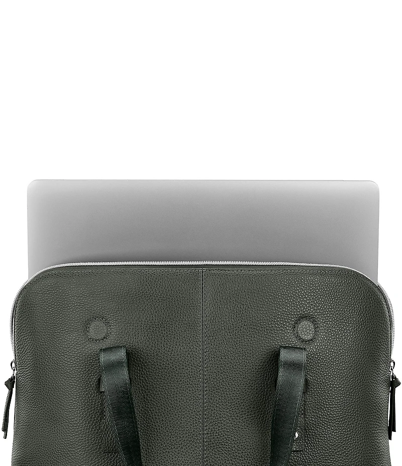 Samsonite Mobile Solution 2 Leather Convertible Brief