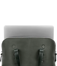 Samsonite Mobile Solution 2 Leather Convertible Brief