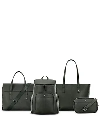 Samsonite Mobile Solution 2 Leather Convertible Brief