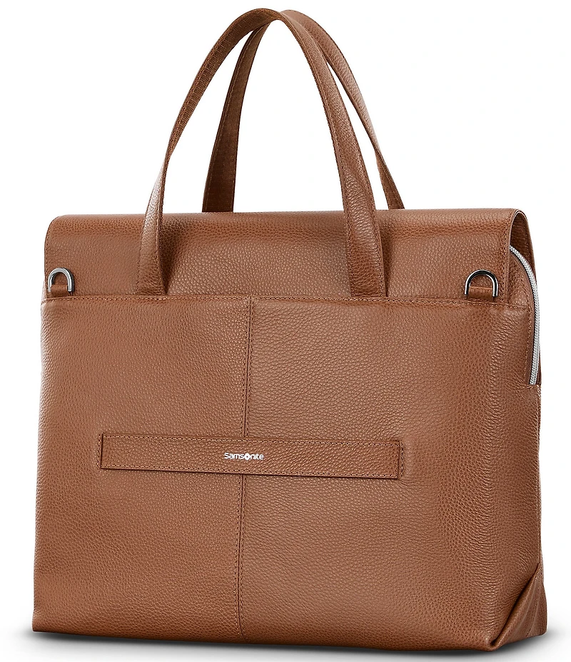 Samsonite Mobile Solution 2 Leather Convertible Brief