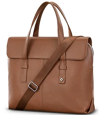 Samsonite Mobile Solution 2 Leather Convertible Brief
