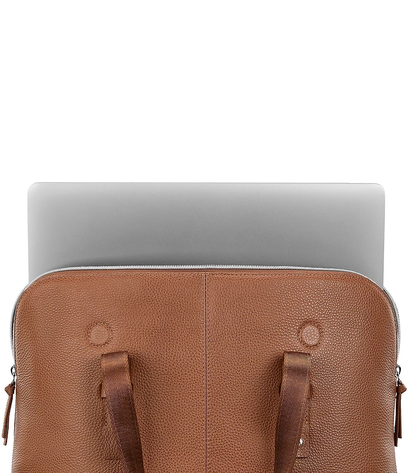 Samsonite Mobile Solution 2 Leather Convertible Brief