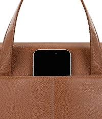 Samsonite Mobile Solution 2 Leather Convertible Brief