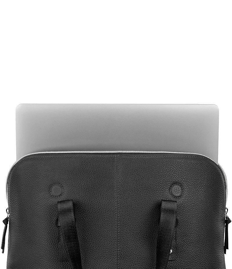 Samsonite Mobile Solution 2 Leather Convertible Brief