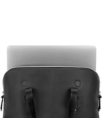 Samsonite Mobile Solution 2 Leather Convertible Brief