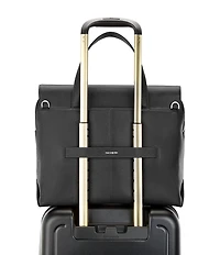 Samsonite Mobile Solution 2 Leather Convertible Brief