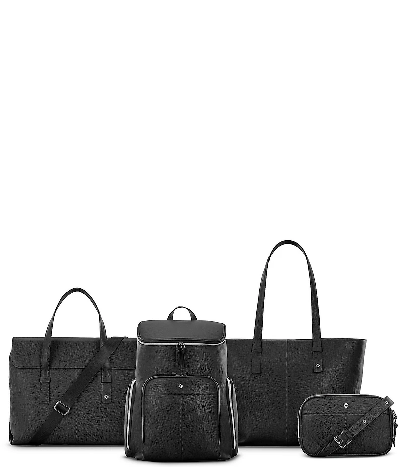 Samsonite Mobile Solution 2 Leather Convertible Brief