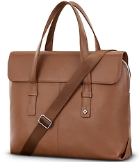 Samsonite Mobile Solution 2 Leather Convertible Brief