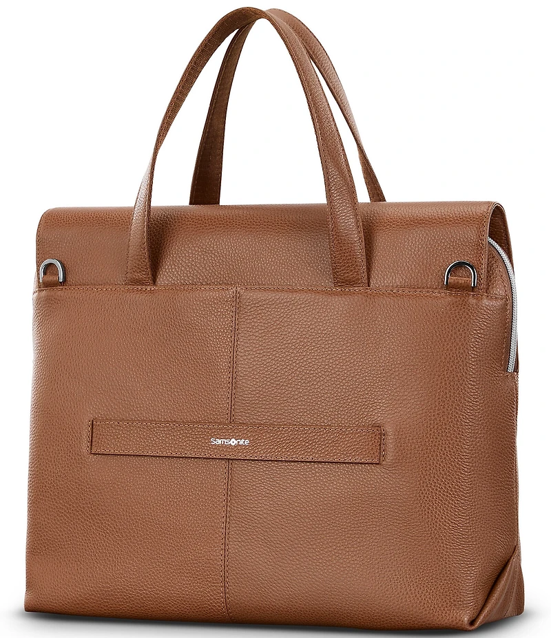 Samsonite Mobile Solution 2 Leather Convertible Brief
