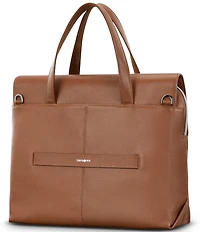 Samsonite Mobile Solution 2 Leather Convertible Brief