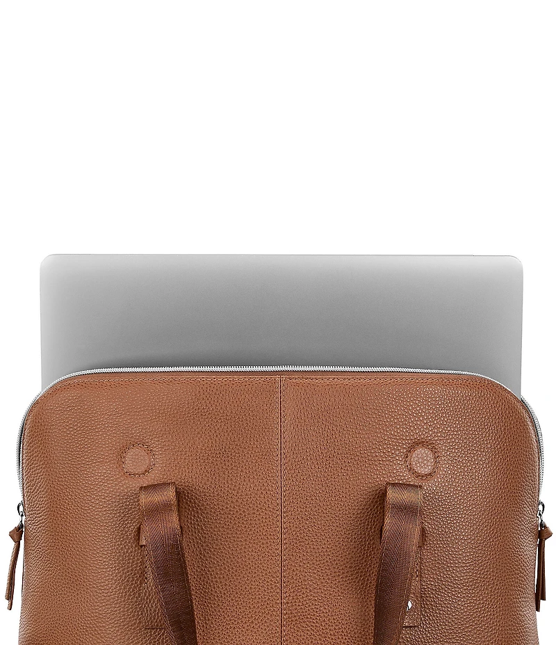 Samsonite Mobile Solution 2 Leather Convertible Brief