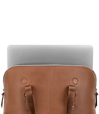 Samsonite Mobile Solution 2 Leather Convertible Brief