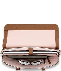 Samsonite Mobile Solution 2 Leather Convertible Brief