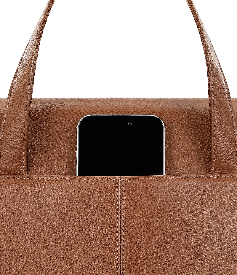Samsonite Mobile Solution 2 Leather Convertible Brief