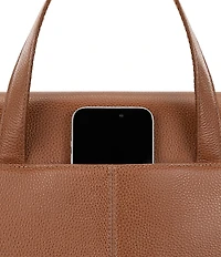 Samsonite Mobile Solution 2 Leather Convertible Brief