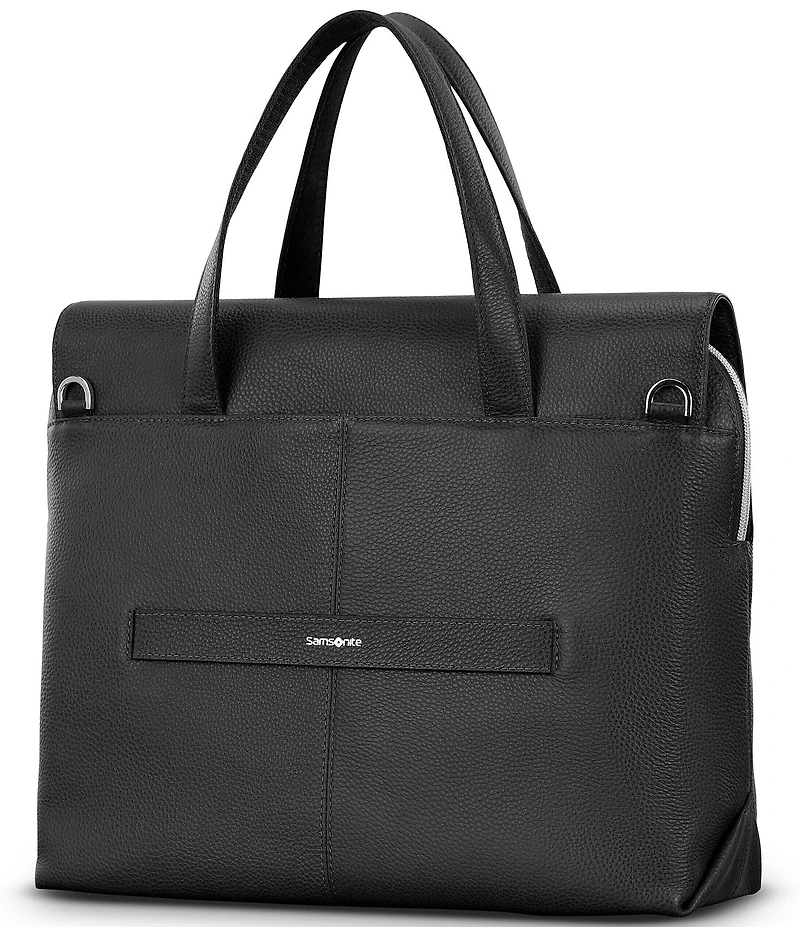 Samsonite Mobile Solution 2 Leather Convertible Brief