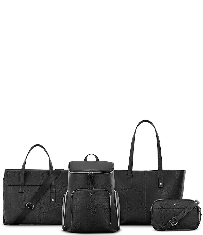 Samsonite Mobile Solution 2 Leather Convertible Brief