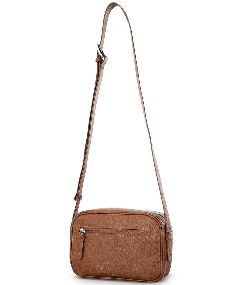 Samsonite Mobile Solution 2 Leather Crossbody Bag