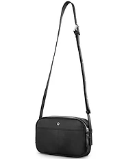 Samsonite Mobile Solution 2 Leather Crossbody Bag