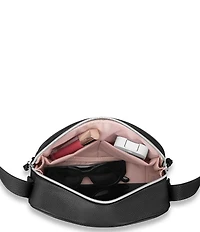 Samsonite Mobile Solution 2 Leather Crossbody Bag