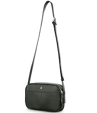 Samsonite Mobile Solution 2 Leather Crossbody Bag