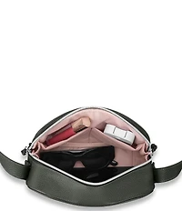 Samsonite Mobile Solution 2 Leather Crossbody Bag