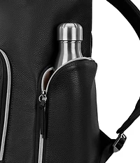 Samsonite Mobile Solution 2 Leather Deluxe Backpack