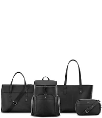 Samsonite Mobile Solution 2 Leather Deluxe Backpack