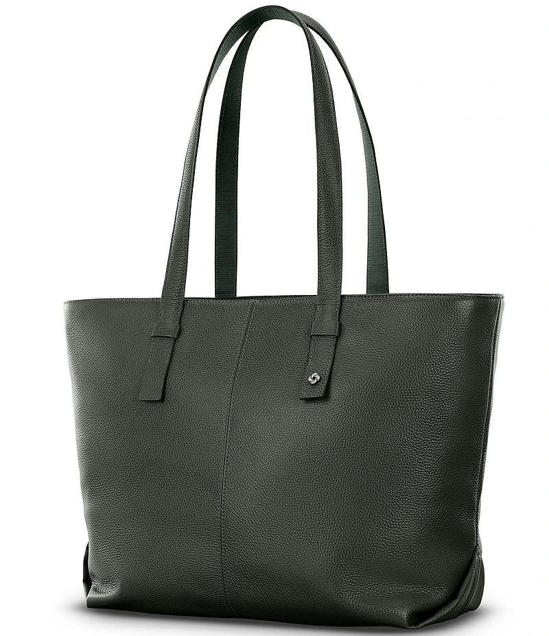 Samsonite Mobile Solution 2 Leather Tote Bag