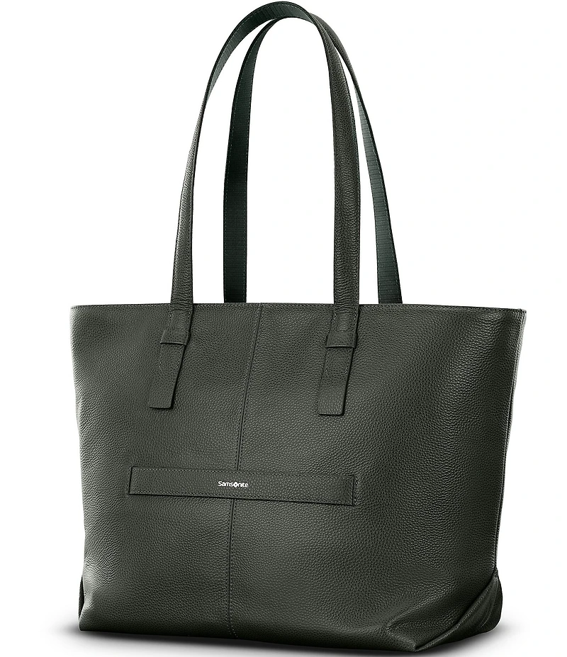 Samsonite Mobile Solution 2 Leather Tote Bag